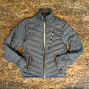 Ladies small Paradox packable down jacket